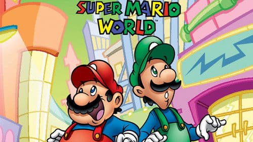 Super Mario World Bild 7