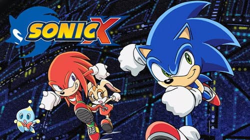 Sonic X Bild 6