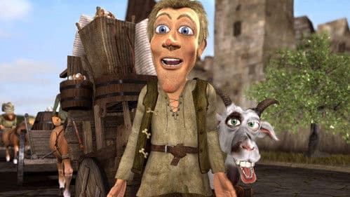 Goat Story - Die Legenden werden lebendig Bild 4