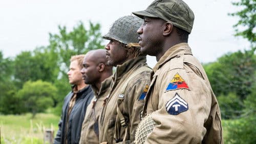 Come Out Fighting - Die Legende der Black Panthers Bild 3