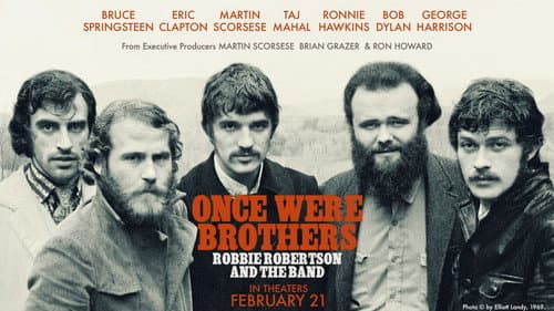 Once Were Brothers: Robbie Robertson and The Band Bild 2