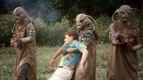 Invasion of the Space Preachers Bild 1