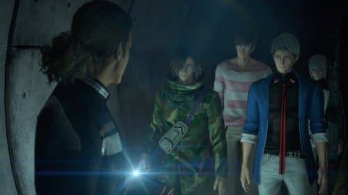 劇場版Infini-T Force／ガッチャマン さらば友よ Bild 1