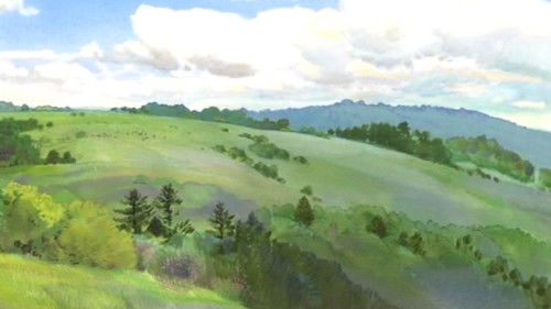 種山ヶ原の夜 Bild 3