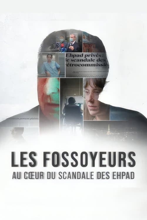 Les fossoyeurs, au cœur du scandale des Ehpad
