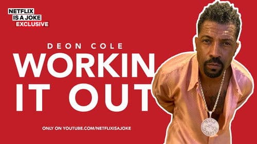 Deon Cole: Workin' It Out Bild 1