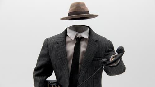 Thin Blue Variety Show Bild 1