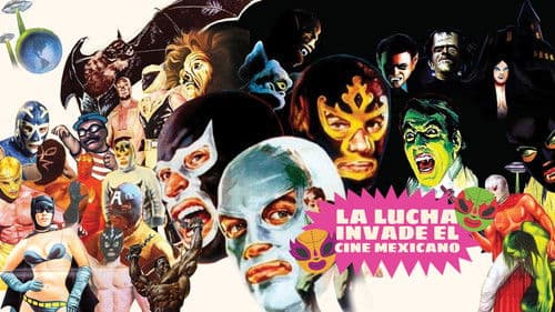 La Lucha Invade el Cine Mexicano Bild 1