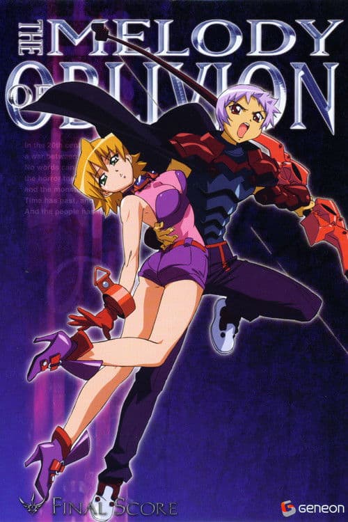 The Meldoy of Oblivion