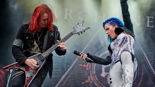 Arch Enemy - As The Stages Burn! Bild 3