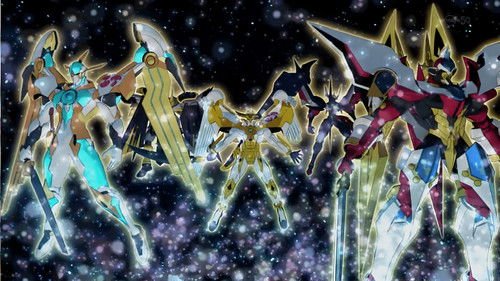 Yu-Gi-Oh! Zexal Bild 8