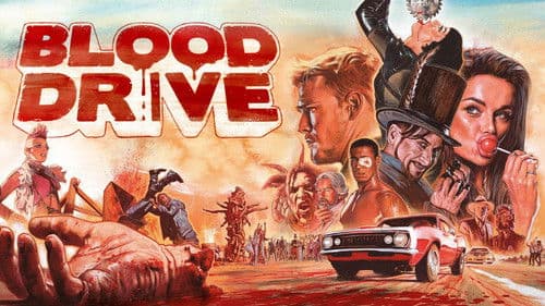Blood Drive Bild 4