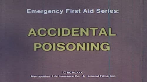 Emergency First Aid Series: Accidental Poisoning Bild 1
