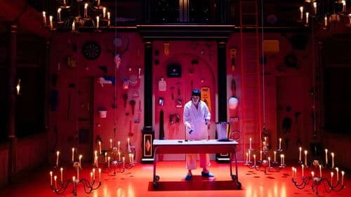 Metamorphoses (Shakespeare's Globe) Bild 2