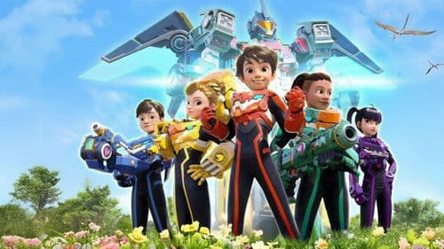 다이노스터: 공룡수호대 Bild 6