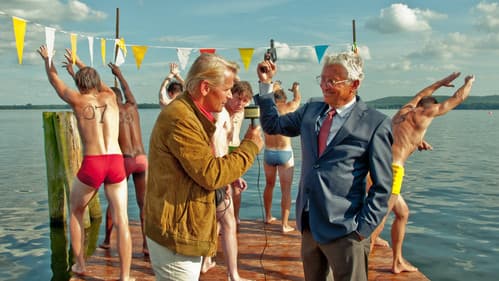 Hai-Alarm am Müggelsee Bild 8