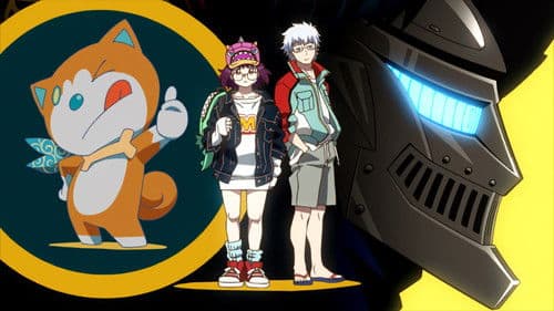 GODZILLA Singular Point Bild 4