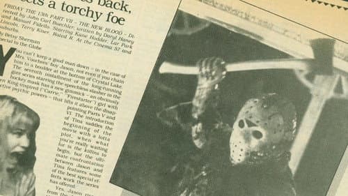 Crystal Lake Memories - Die ganze Geschichte von Freitag der 13. Bild 1