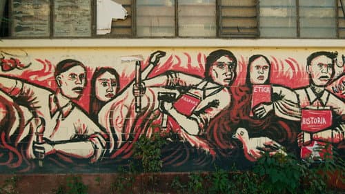 Blood on the Wall: Mexikos Drogenkrieg Bild 5