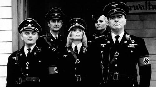 Fascism on a Thread: The Strange Story of Nazisploitation Cinema Bild 3