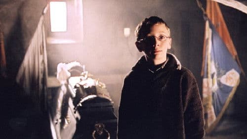 Spuk am Tor der Zeit Bild 1