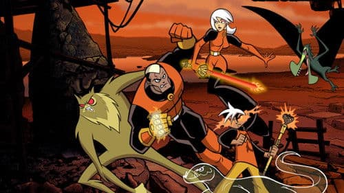 The Secret Saturdays Bild 8