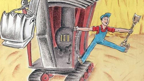 Mike Mulligan and His Steam Shovel Bild 1