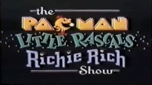 The Pac-Man/Little Rascals/Richie Rich Show Bild 1
