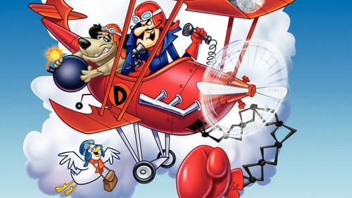 Dastardly and Muttley in Their Flying Machines Bild 6