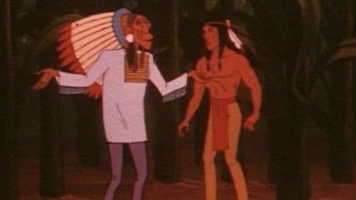 Storybook Classics: The Legend of Hiawatha Bild 7