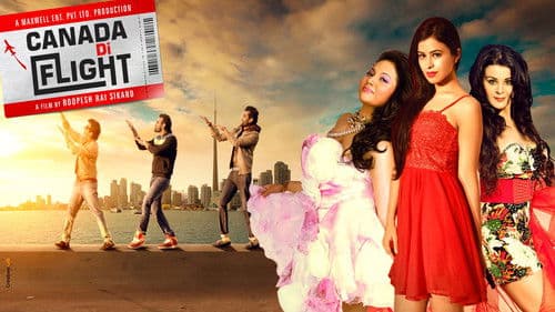 Canada Di Flight Bild 1