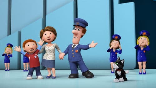 Postman Pat: The Movie Bild 3