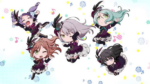 BanG Dream！ガルパ☆ピコ Bild 2