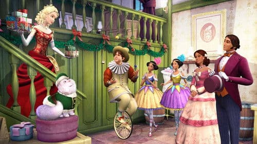 Barbie in 'Eine Weihnachtsgeschichte' Bild 3