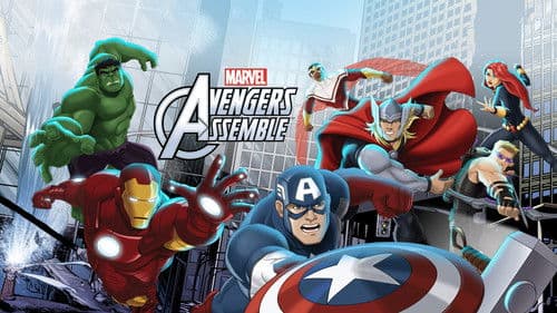 Avengers - Gemeinsam unbesiegbar! Bild 8