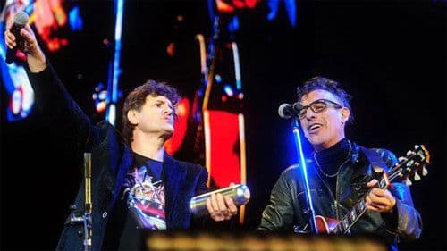 Los Piojos: Estadio Único de La Plata Bild 1