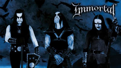 Immortal - Live at BB Kings Club New York 2003 Bild 1