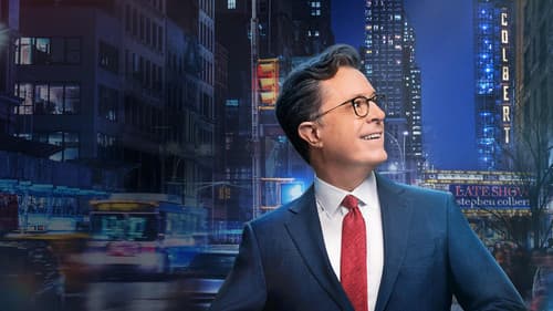 The Late Show with Stephen Colbert Bild 5