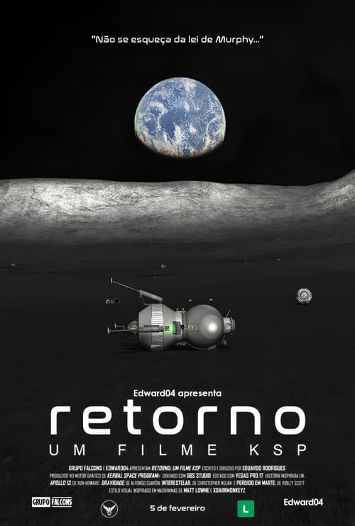 Retorno: Um Filme KSP