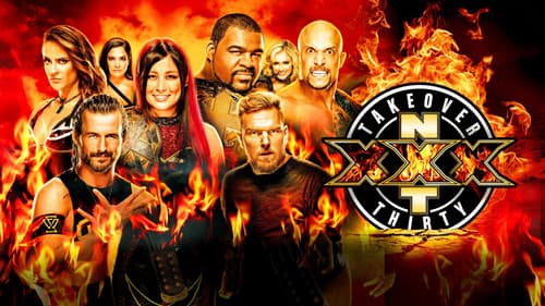 NXT TakeOver XXX Bild 3