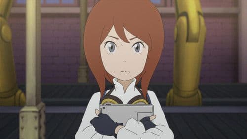 エンシェンと魔法のタブレット ～もうひとつのひるね姫～ Bild 1