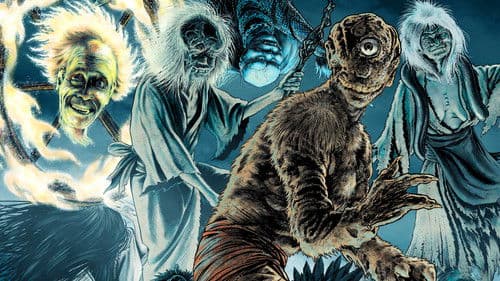 Yokai Monsters: Along with Ghosts Bild 3