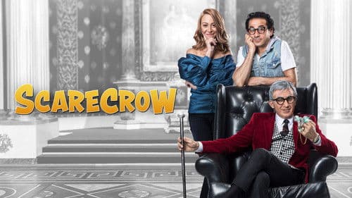 Scarecrow Bild 1