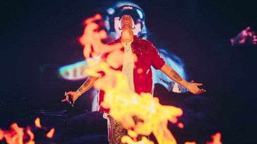 Duki en River Bild 1