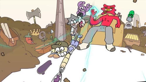 Hugo's Mind Palace (Pilot) Bild 1