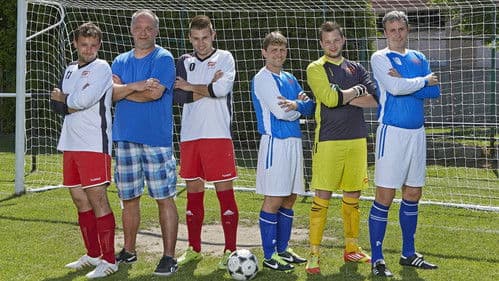 Kdo neskáče, není Čech Bild 1