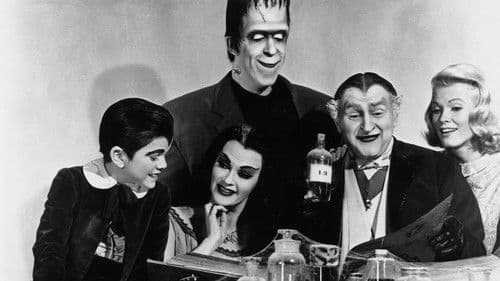 Die Munsters Bild 6