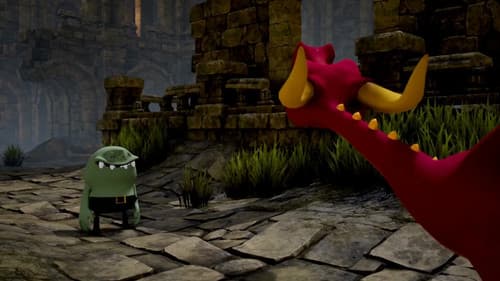 Das Geheimnis der Trolle & Drachen Bild 4