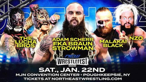 Northeast Wrestling WRESTLEFEST 26 Bild 4