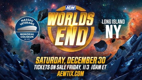 AEW Worlds End 2023 Bild 4